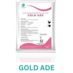 GOLD ADE