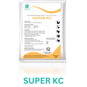 SUPER KC