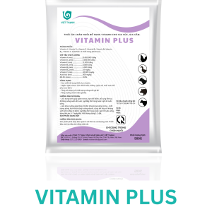 VITAMIN PLUS