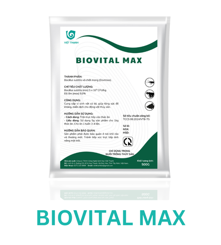 BIOVITAL MAX