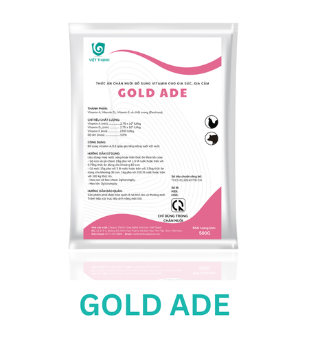 GOLD ADE