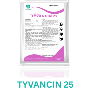 TYVANCIN 25
