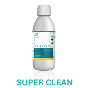 SUPER CLEAN