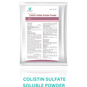 COLISTIN SULFATE SOLUBLE POWDER