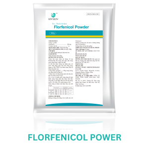 FLORFENICOL POWER