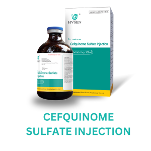 CEFQUINOME SULFATE INJECTION