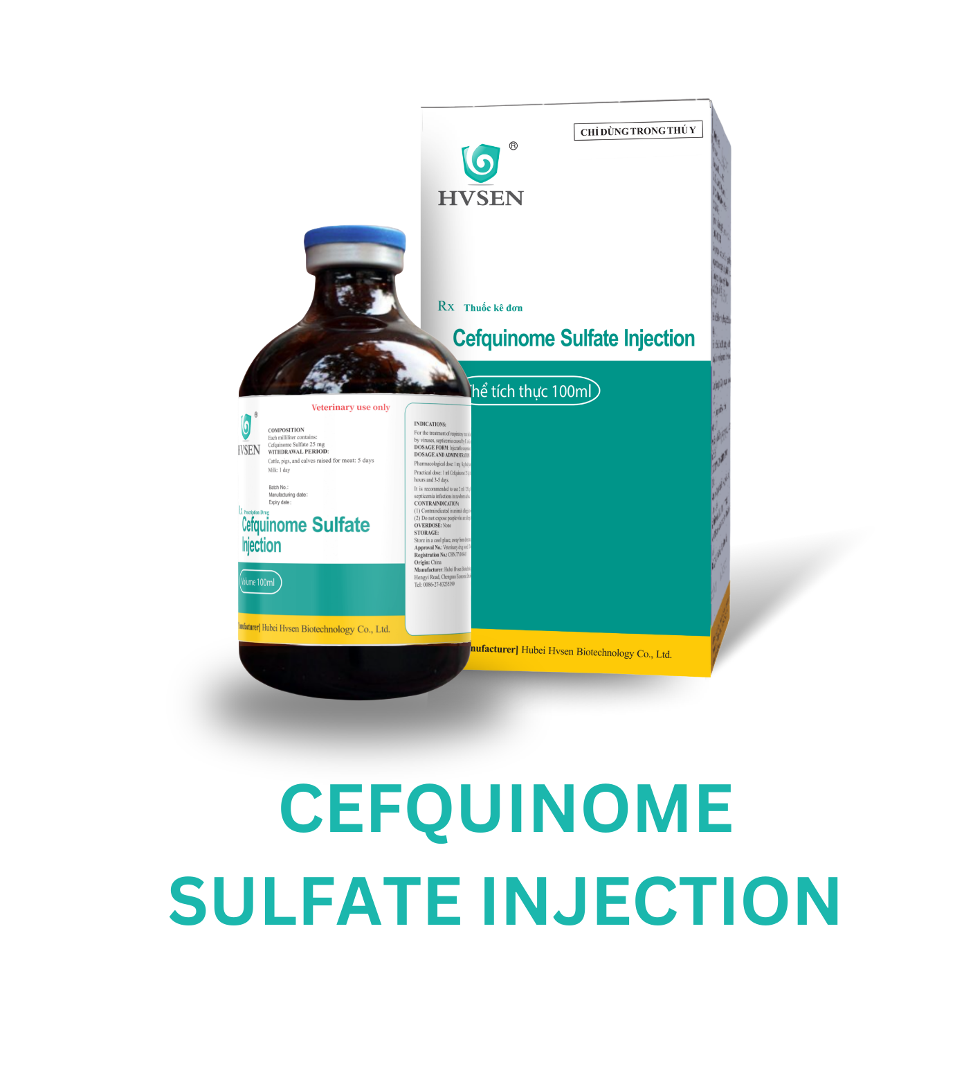 CEFQUINOME SULFATE INJECTION