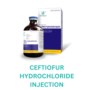 CEFTIOFUR HYDROCHLORIDE INJECTION