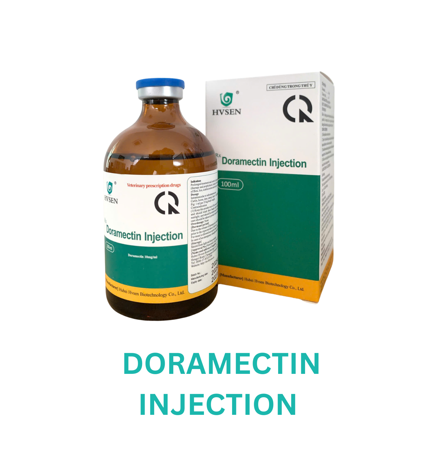 DORAMECTIN INJECTION