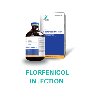 FLORFENICOL INJECTION