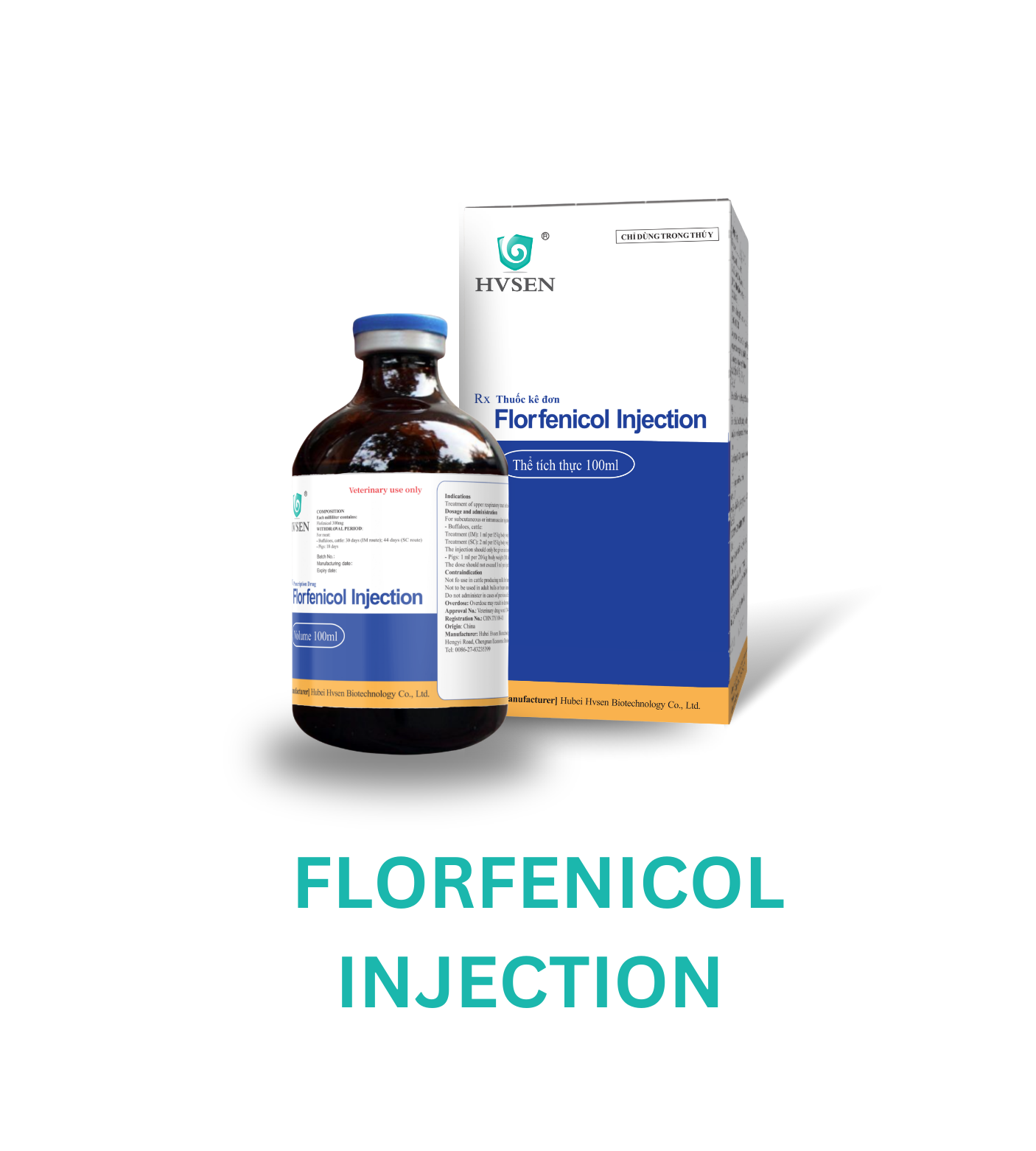 FLORFENICOL INJECTION