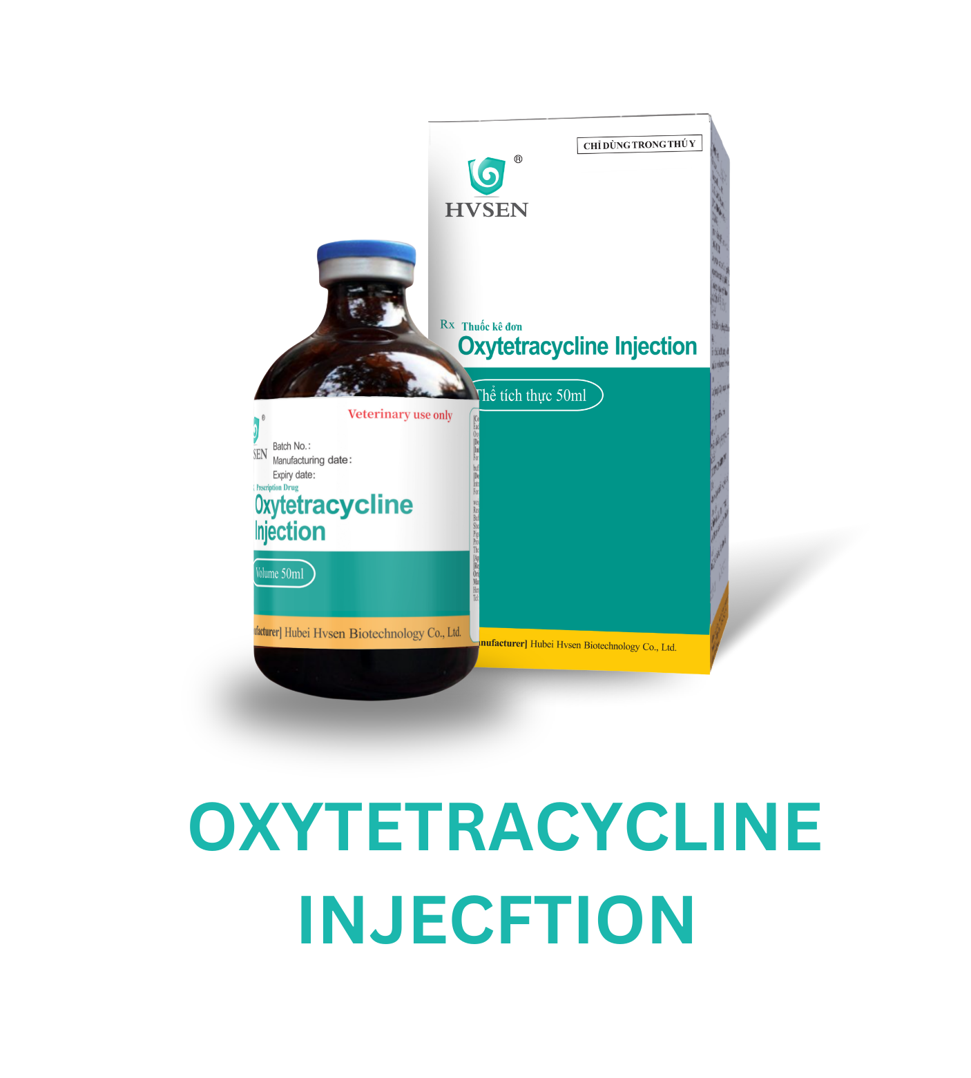 OXYTETRACYCLINE INJECTON