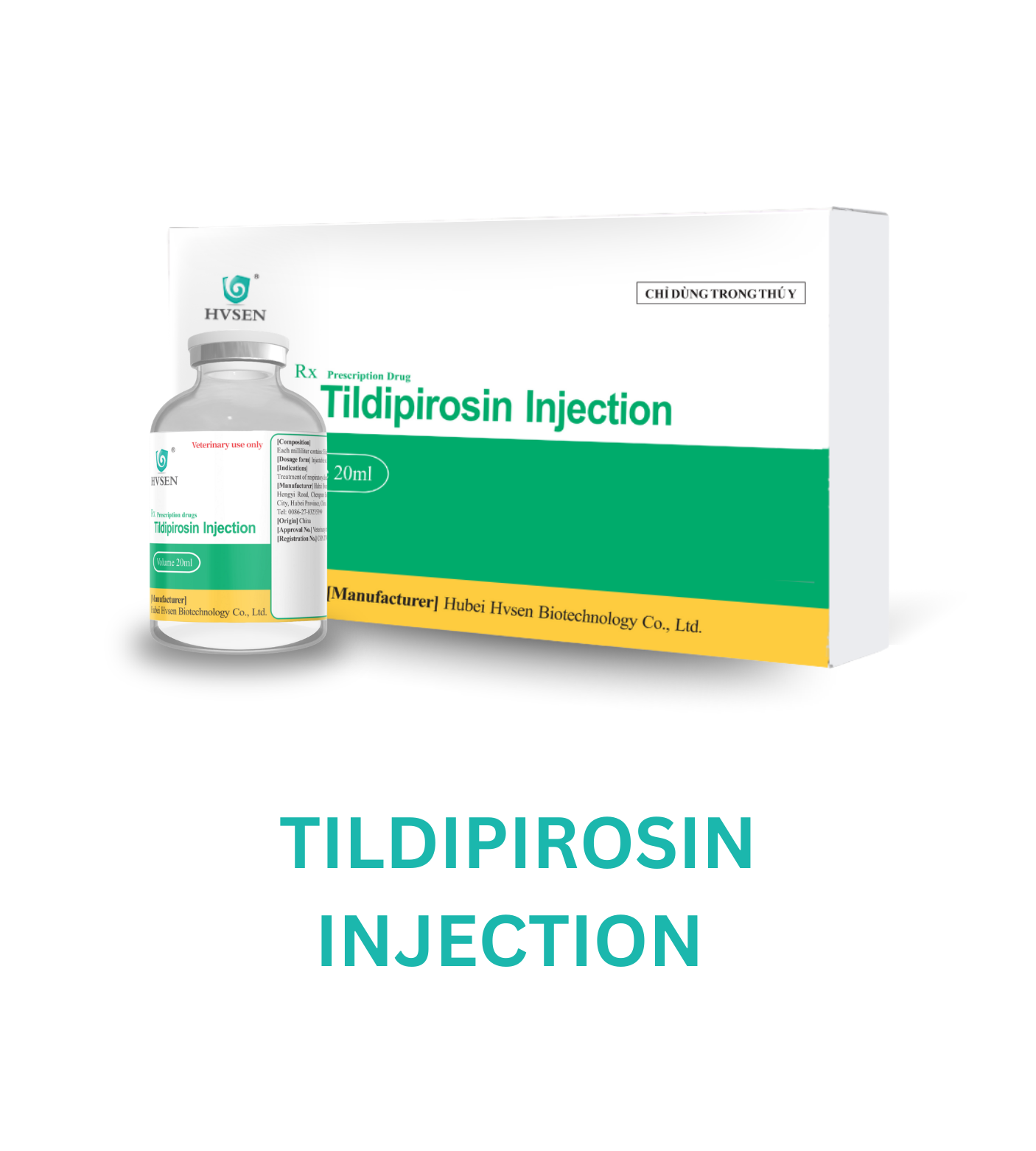TILDIPIROSIN INJECTION